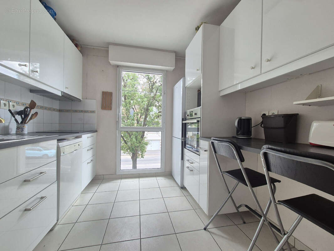 Appartement T3 à NANTES avec terasse et place de parking - photo 6