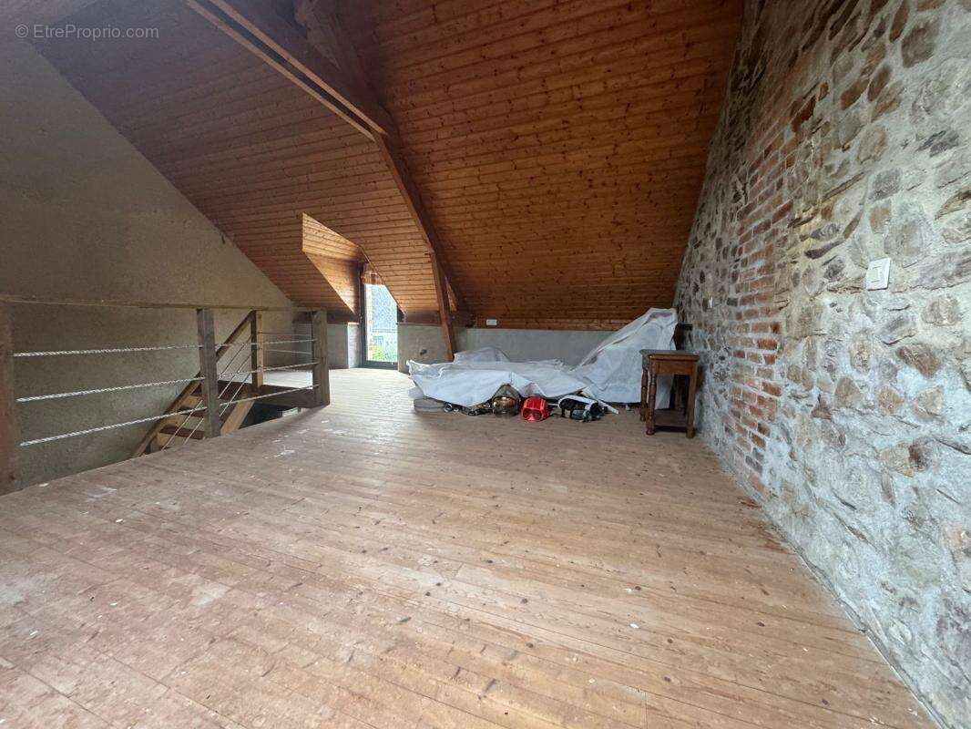 Maison à CHATEAUBRIANT