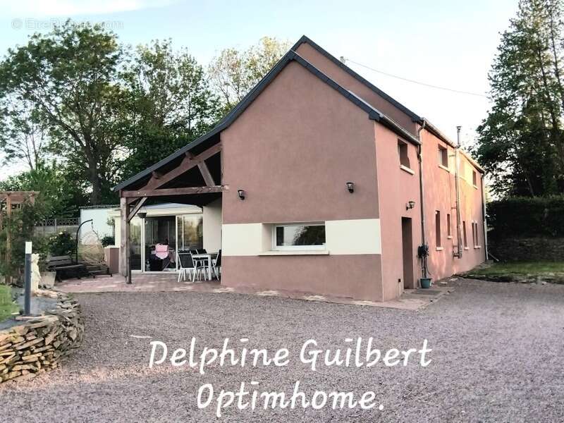 Maison à CAUMONT-L'EVENTE