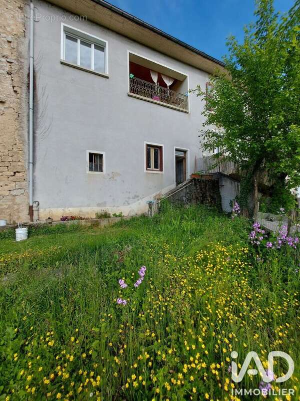Photo 2 - Maison à ARINTHOD