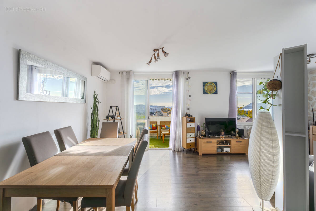 Appartement à TOULON