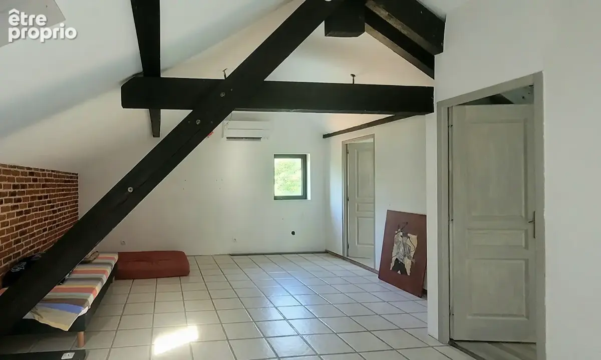 Maison 317m² à la bâtie-montgascon - photo 14