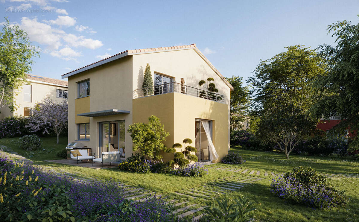 Maison à MONTRABE