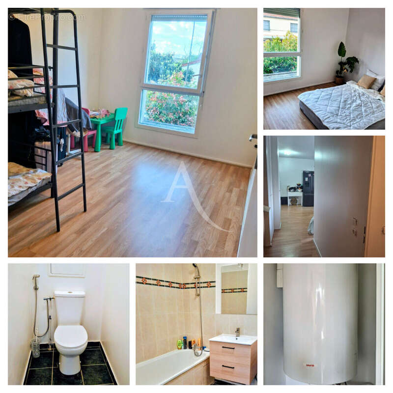 Appartement à ARGENTEUIL