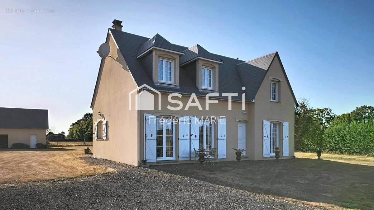 Photo 1 - Maison à TORDOUET