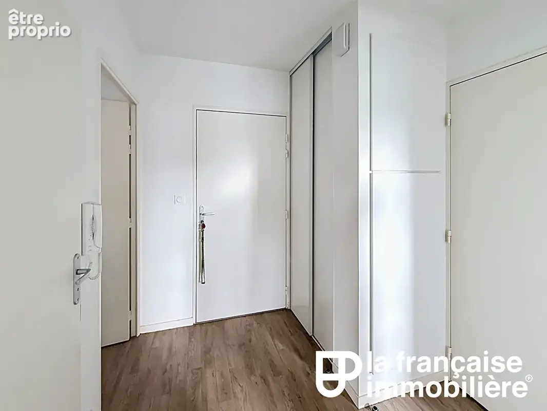 Appartement Liffre 3 pièce(s) 61. m2 - photo 6