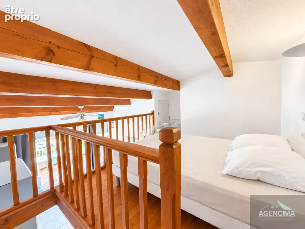 Appartement avec terrasse panoramique vue mer et Sète - photo 4