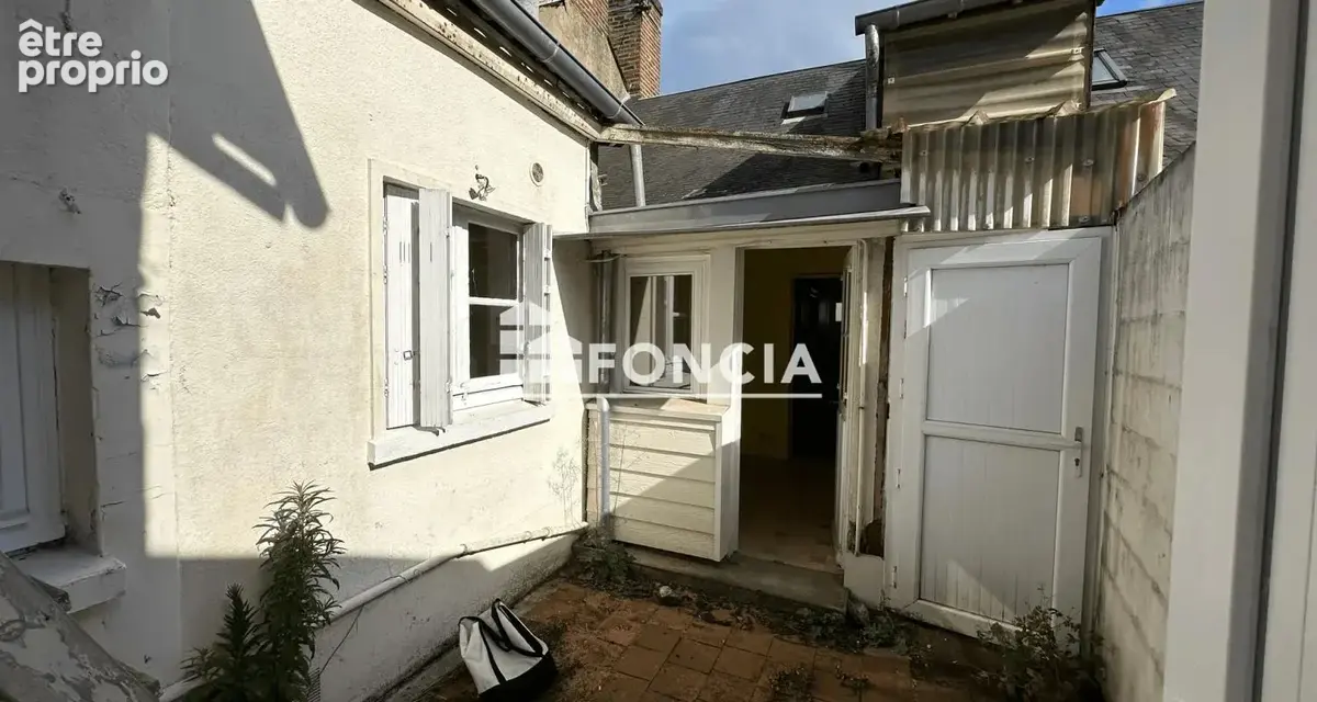 Centre ville/gare : maison de plain pied - photo 3