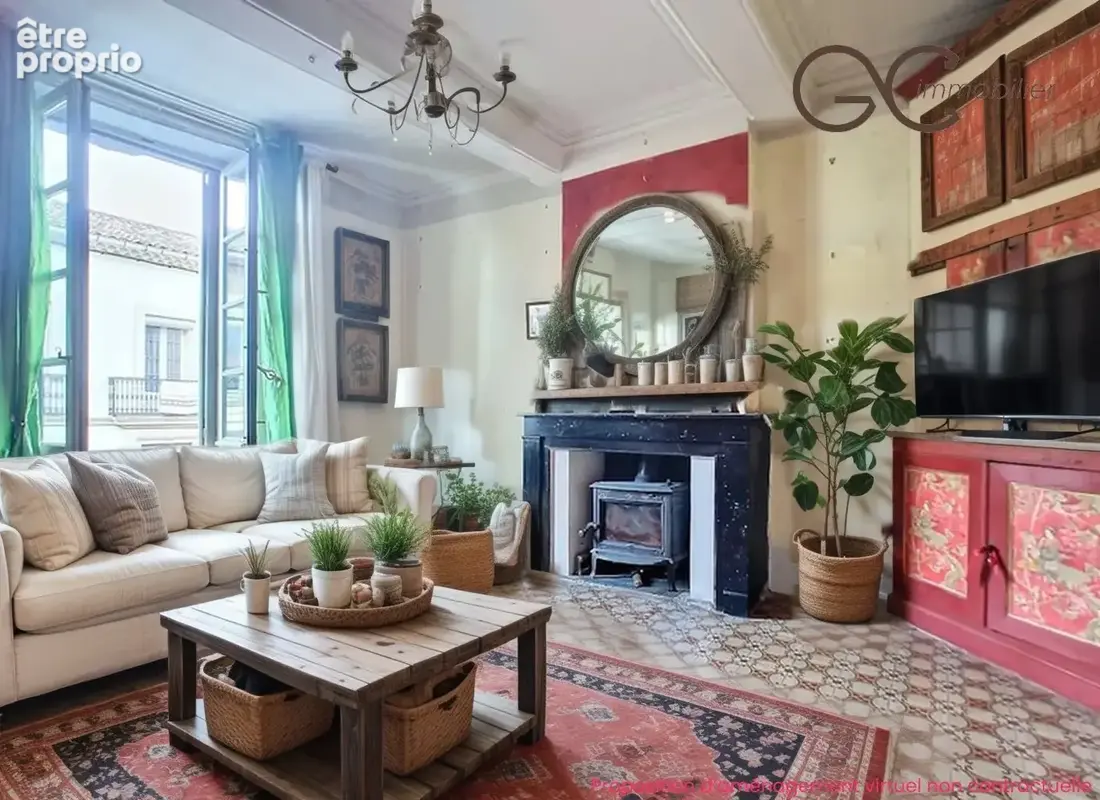 Maison 133 m² à Cessenon-Sur-Orb  - photo 2