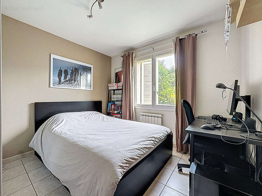 Maison à CHILLY-MAZARIN