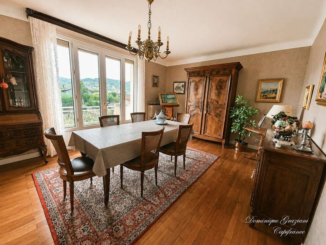 MAISON AUREC SUR LOIRE ,3 CHAMBRES,10MN Centre bourg Aurec sur Loire ,terrain plat et piscinable 935M2 - photo 7