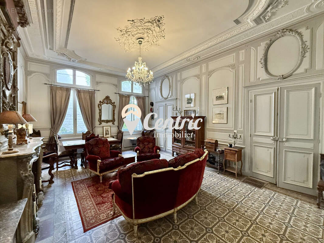 Appartement à SAUMUR