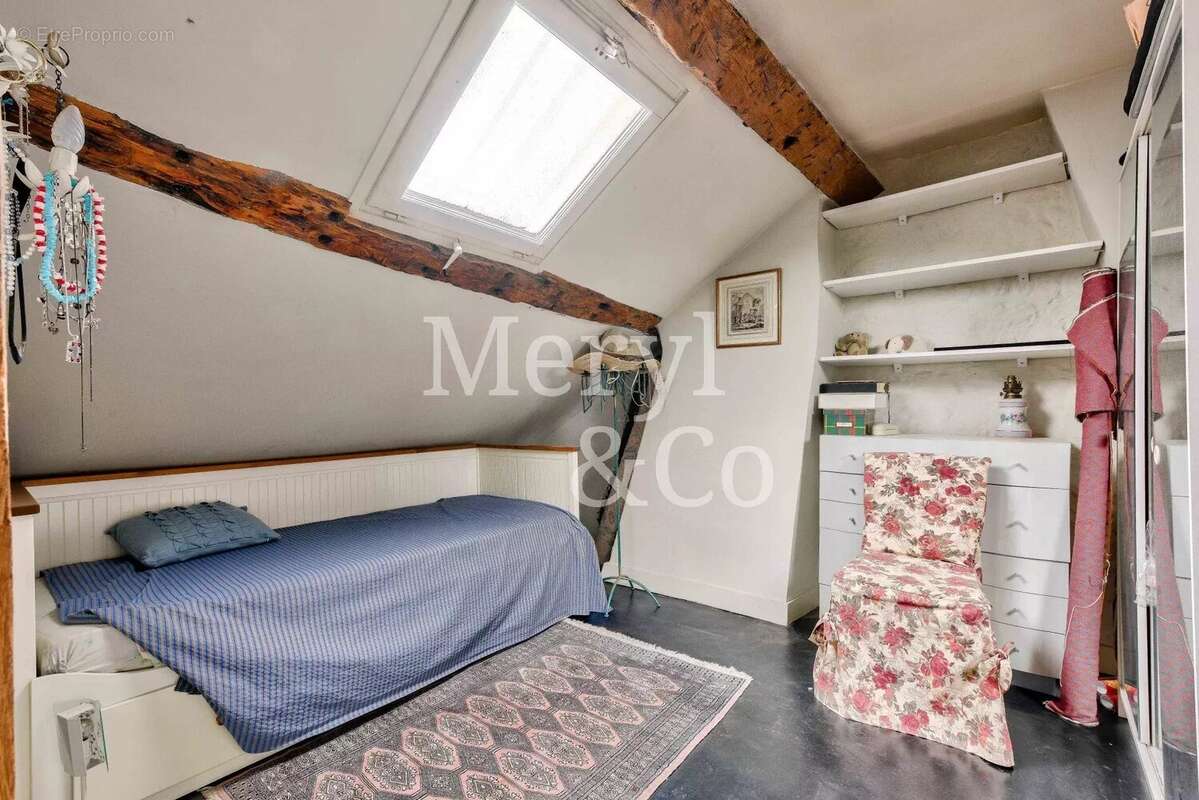 Appartement à PARIS-4E