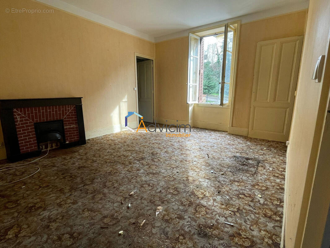 Appartement à L'HORME