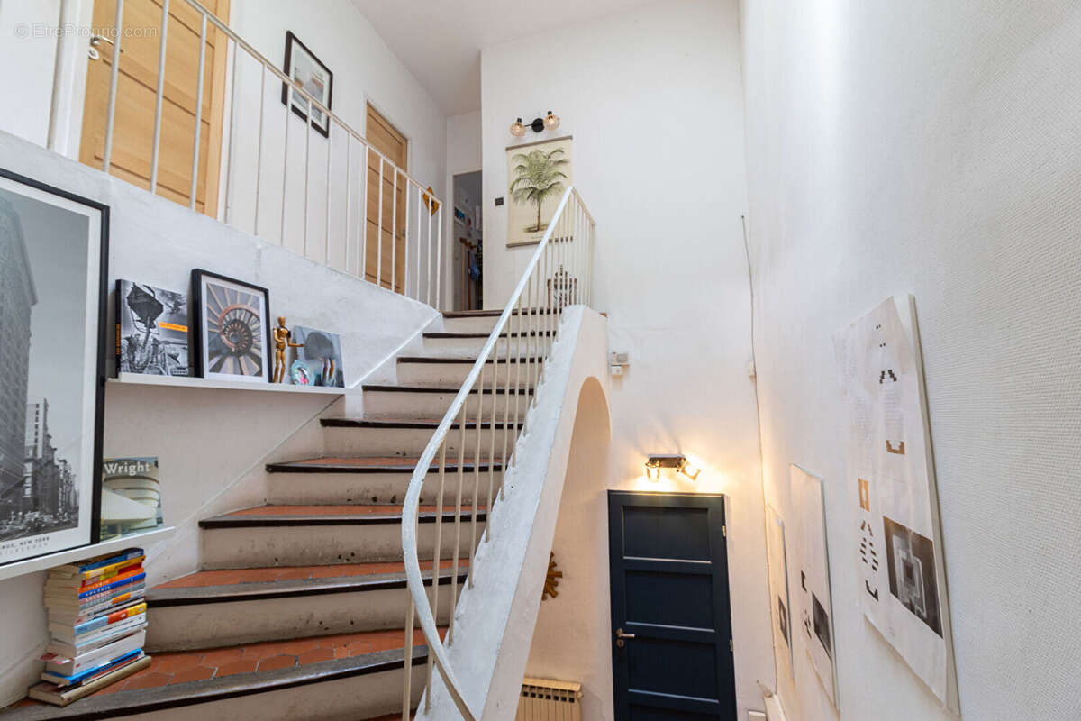 Maison à MARSEILLE-4E