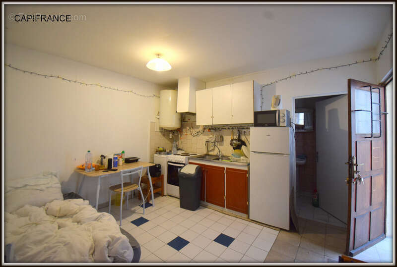 Appartement à AUBERVILLIERS