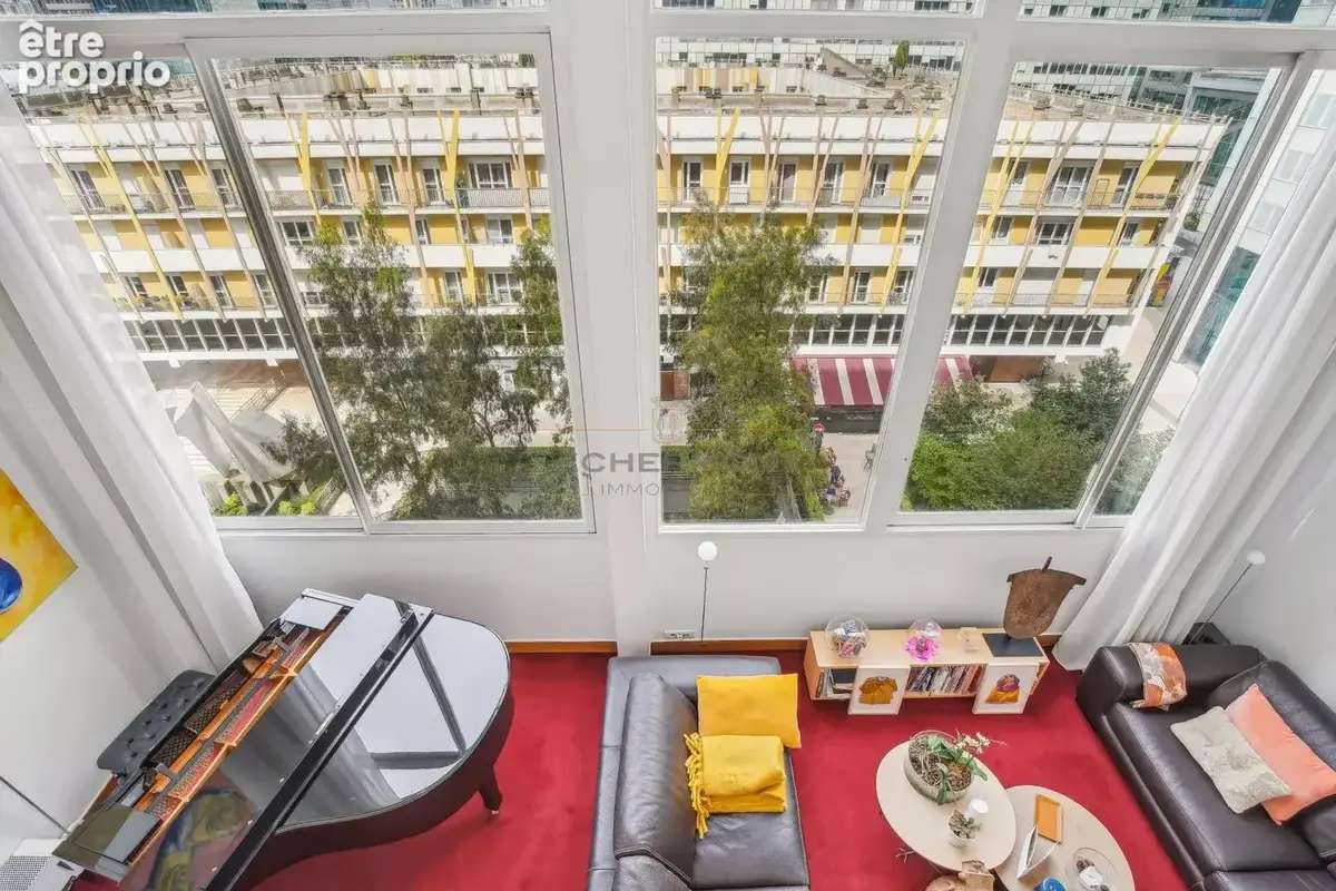 Courbevoie, La Défense, Duplex 5 pièces, 167 m² - photo 3