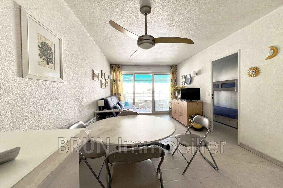 Appartement à ANTIBES