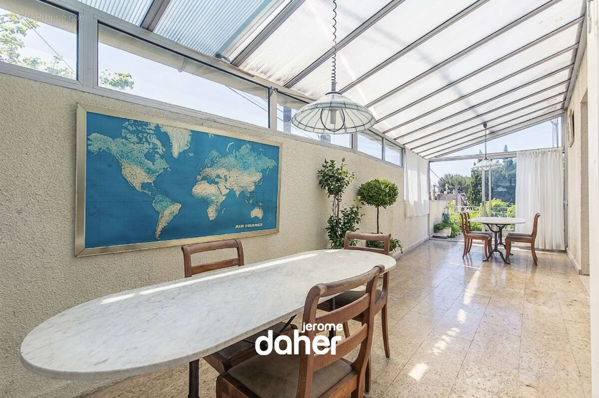Maison à MARSEILLE-7E