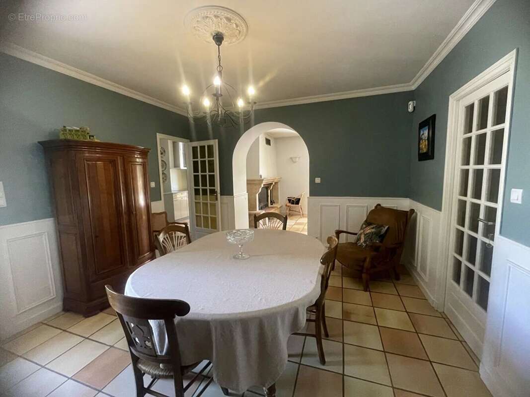Maison à BARBENTANE