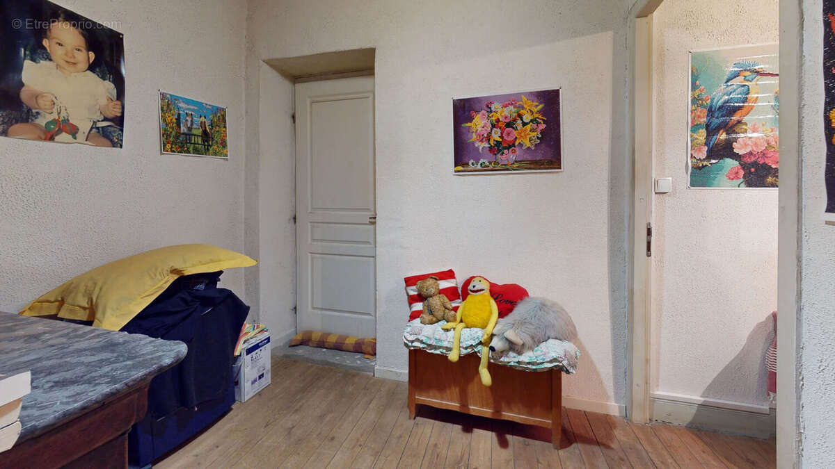 Maison à GREFFEIL