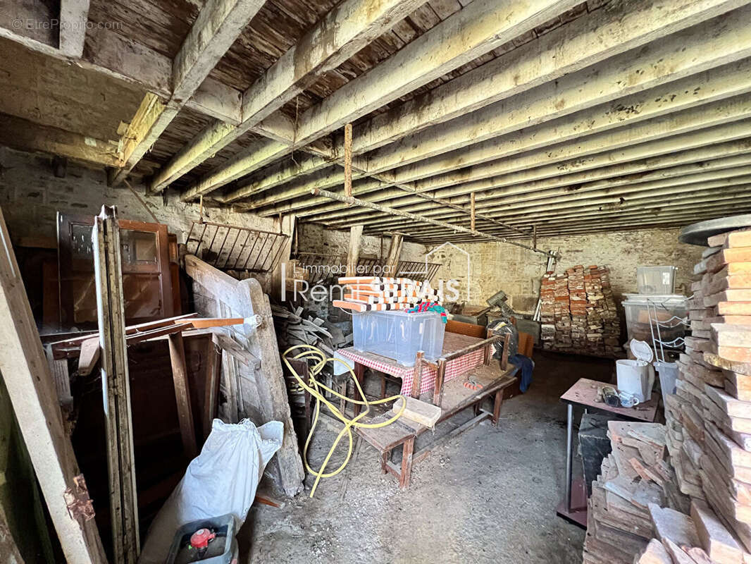 Maison en pierre à rénover à LOUGE SUR MAIRE - photo 16