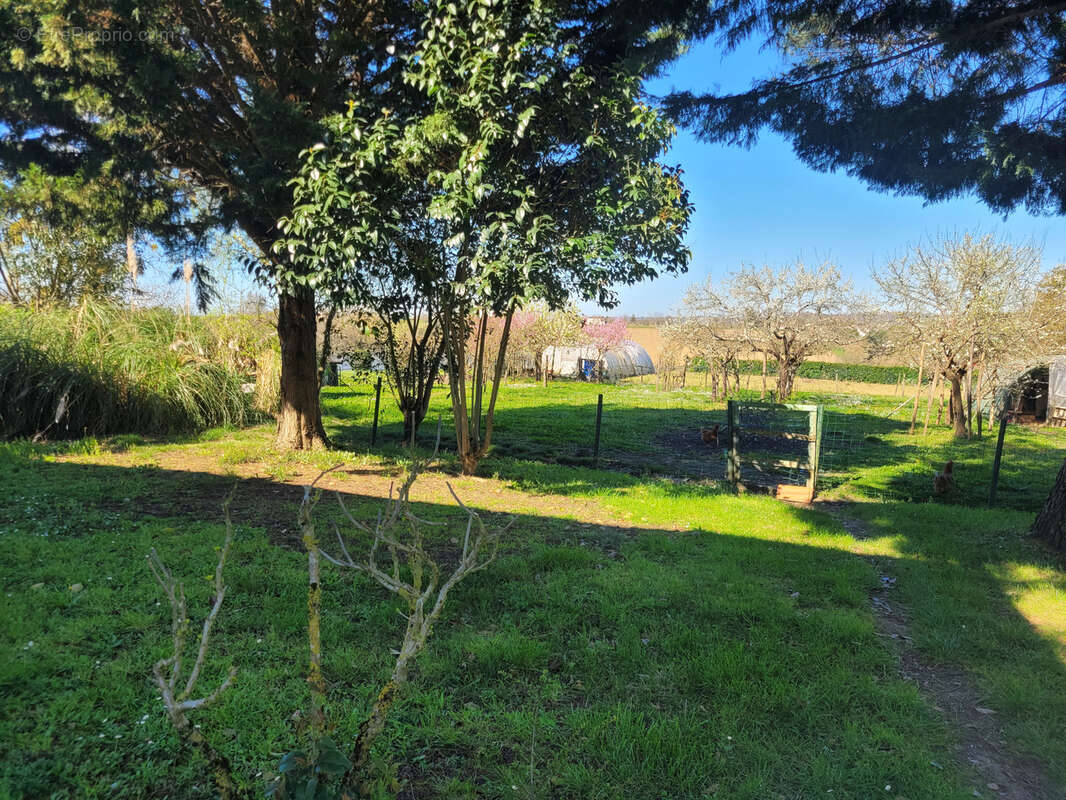 Maison à SAINTE-BAZEILLE