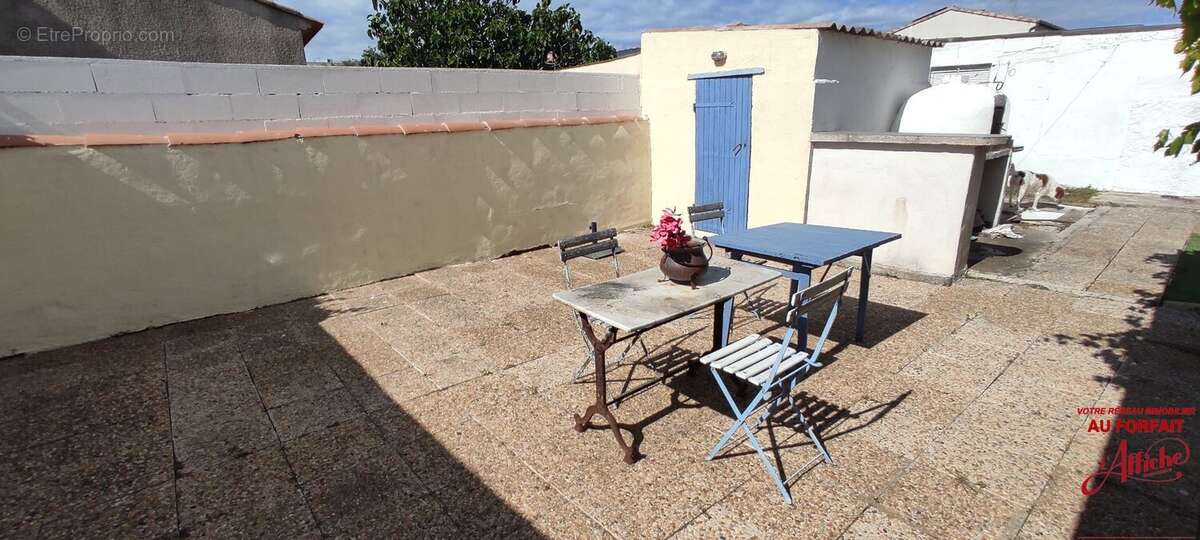 Maison à LA PALME