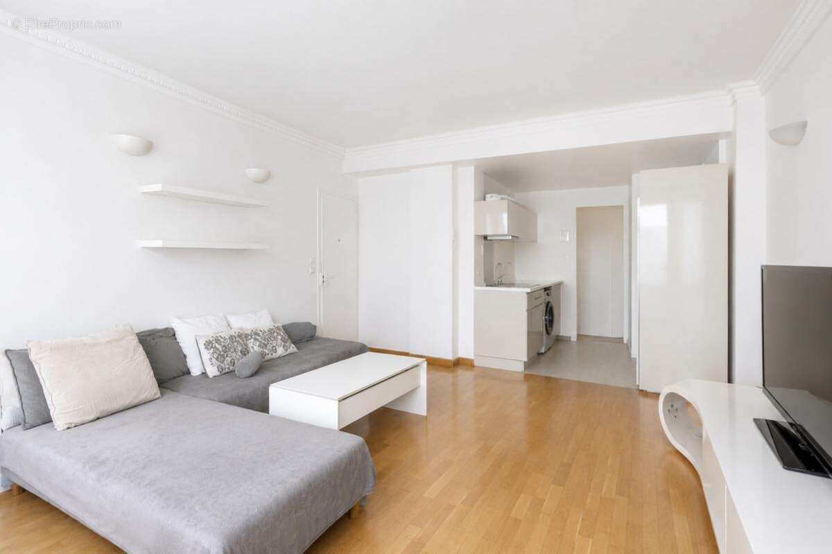 Paris xviie - batignolles - photo 4