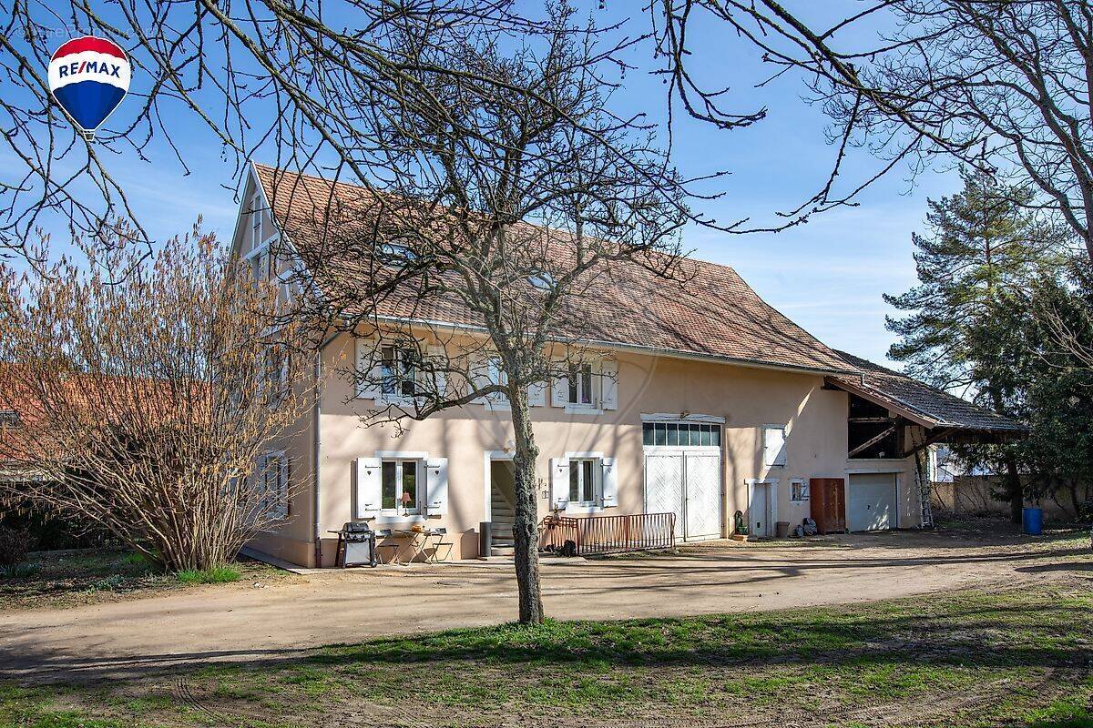 Maison à RIEDISHEIM