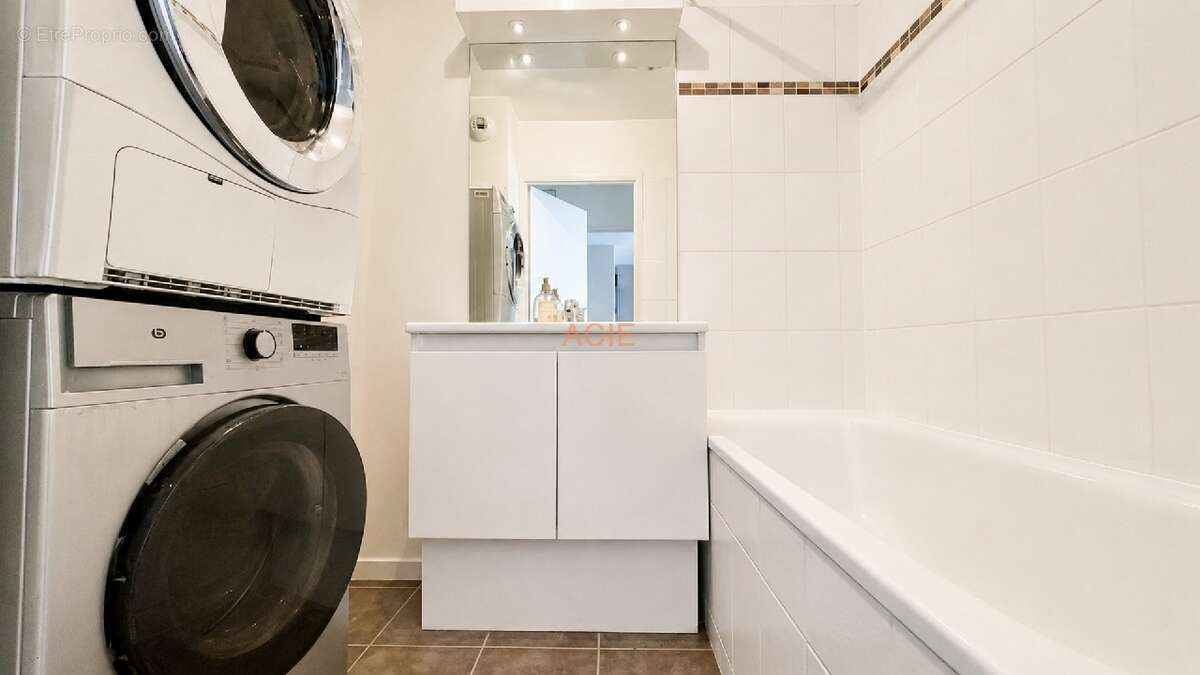 Appartement à LOUVRES