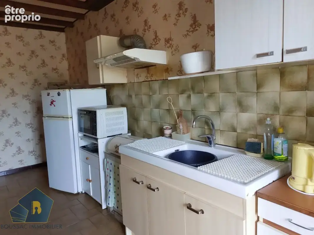 Maison 93 m² à Saint-Silvain-Bas-Le-Roc  - photo 5