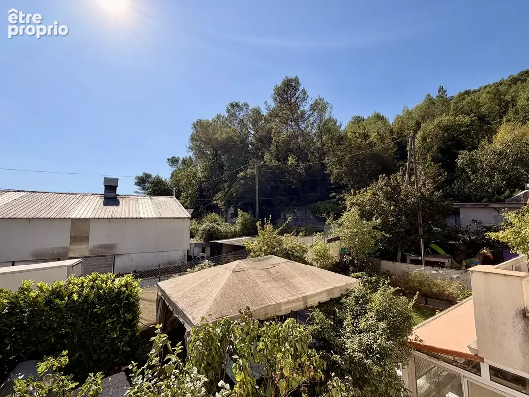 Pointe de Contes - Beau 3 pièces de 80m2 - Terrasses - Garage et parking - photo 7