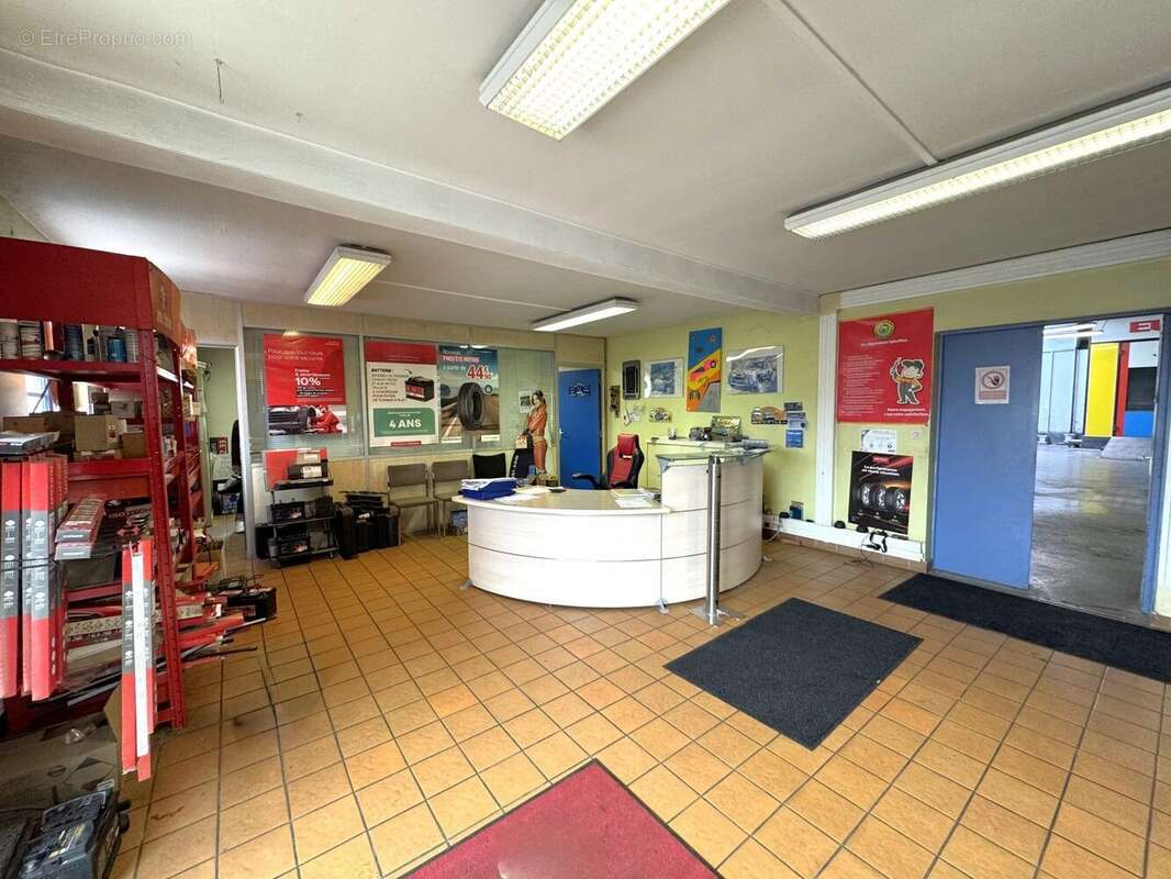 Commerce à COMPIEGNE