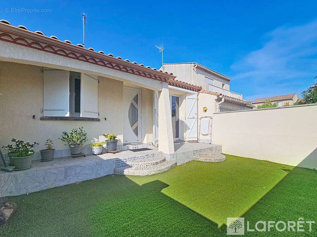 Maison Beziers 4 pièce(s) 82 m2 - photo 2