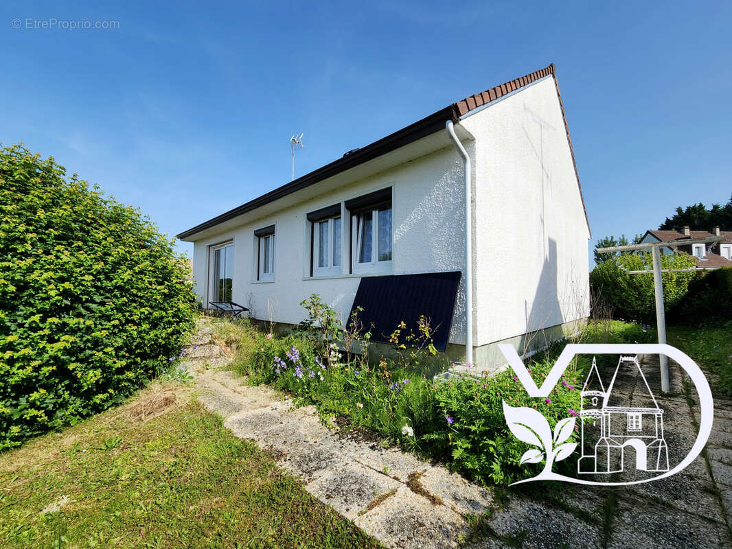 Maison à BREUIL-LE-VERT