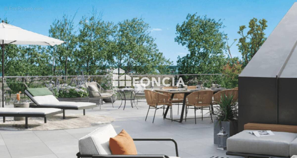 Appartement à PORNICHET