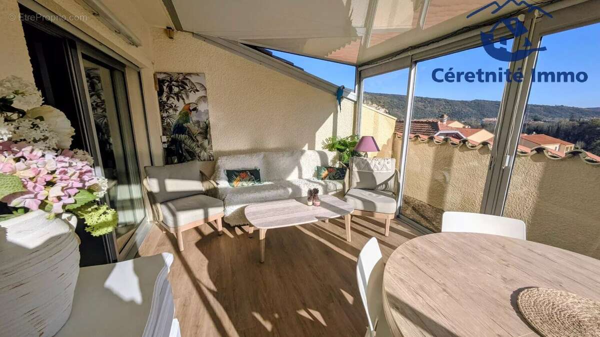 Appartement à AMELIE-LES-BAINS-PALALDA