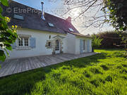 Maison à LANRIVOARE