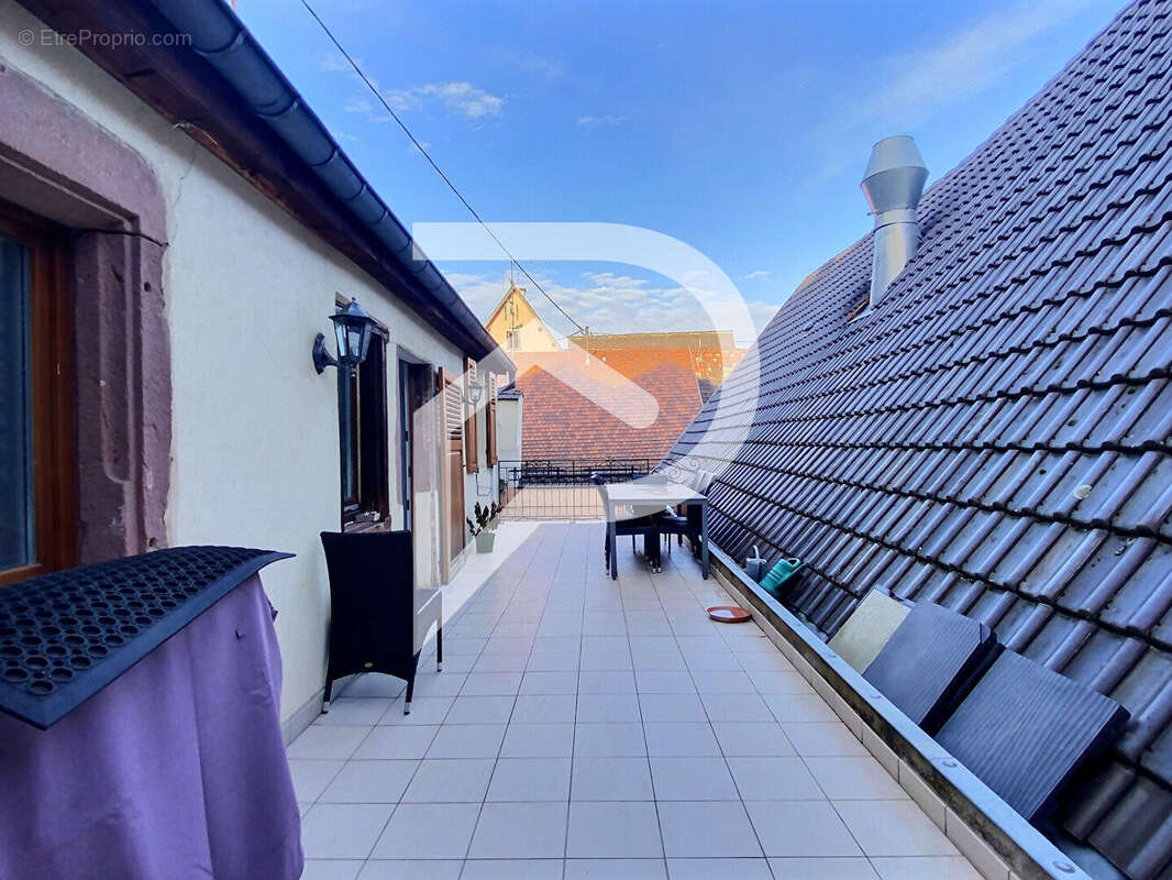 Commerce à GUEBERSCHWIHR