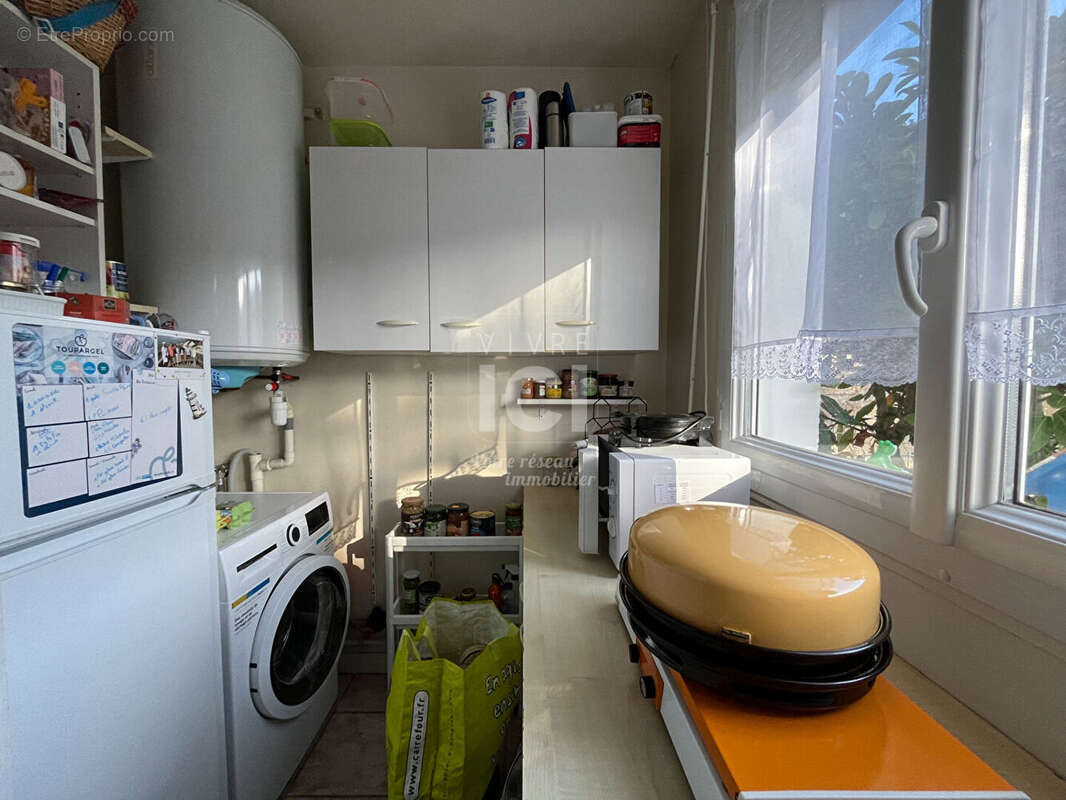 Appartement à SAINT-MICHEL-CHEF-CHEF