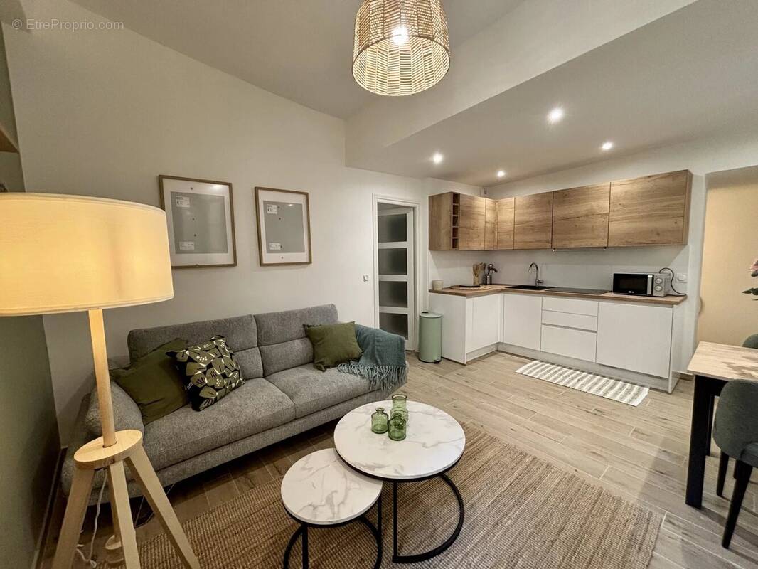 Appartement à NICE