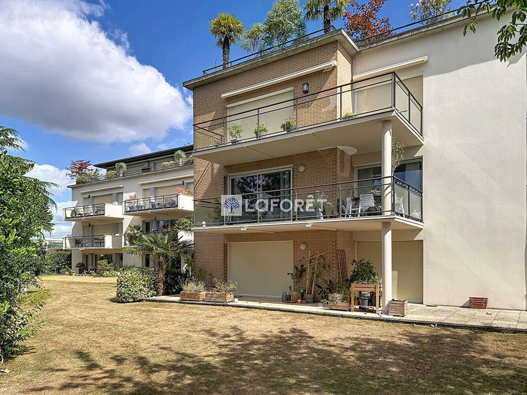 Appartement à BOIS-GUILLAUME
