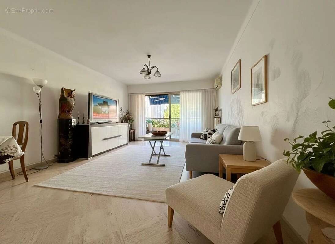 Appartement à ANTIBES