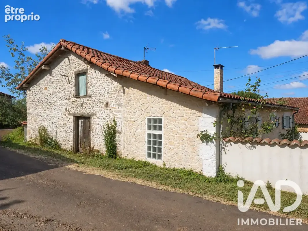 Photo 1 - Maison à ALLOUE