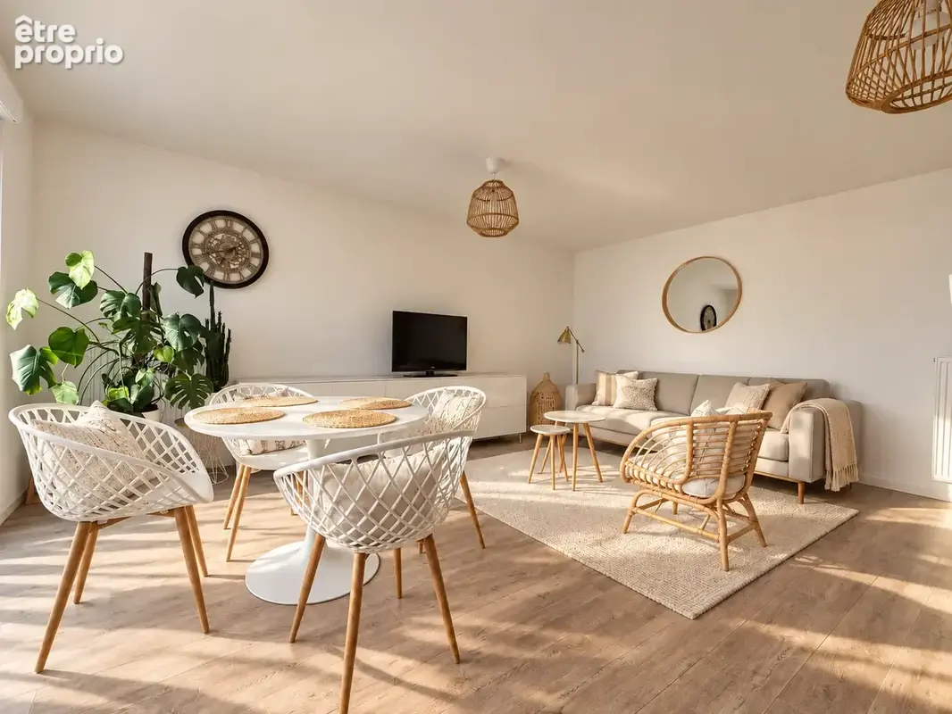 Photo Appartement à Lille au prix de 191 000€