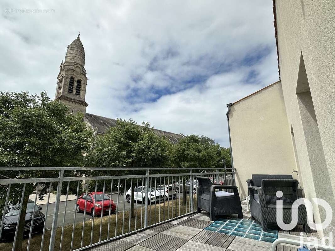 Photo 5 - Appartement à LA ROCHELLE