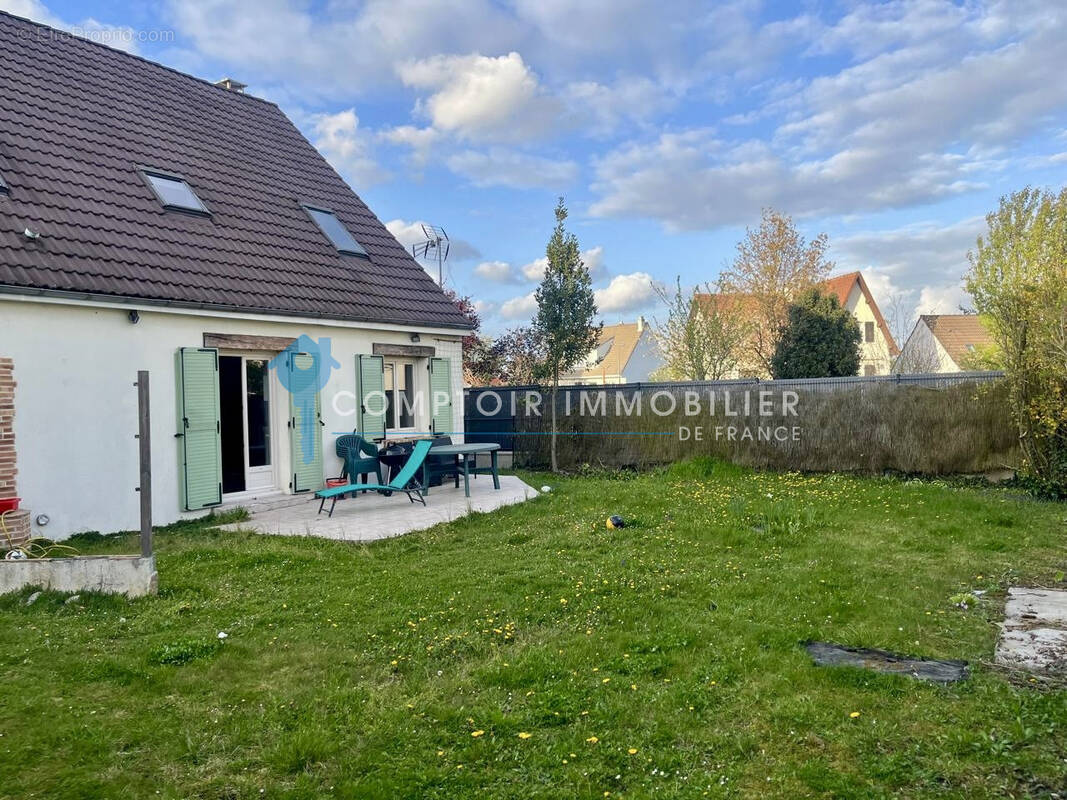 Maison à VILLABE