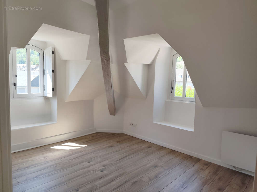 Appartement T2 42 m2  centre Bagnères de Luchon - photo 6