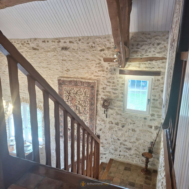 Maison à ROZAY-EN-BRIE